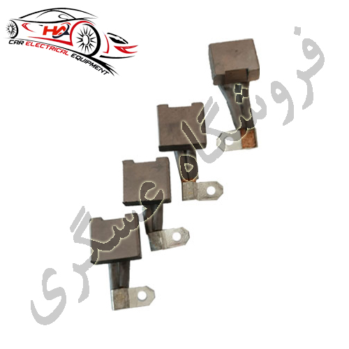 ذغال استارت خاور جفت سيم